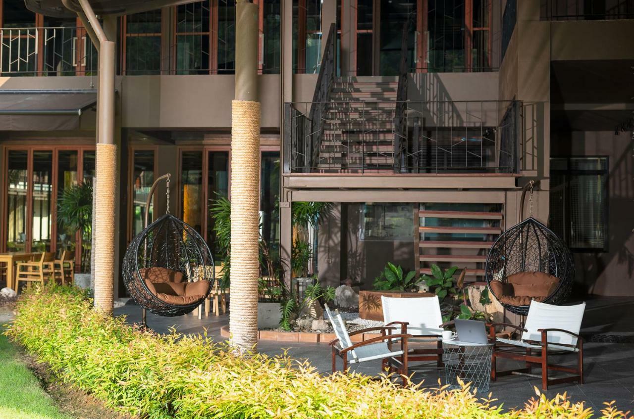 La Isla Pranburi Beach Resort Sam Roi Yot Esterno foto