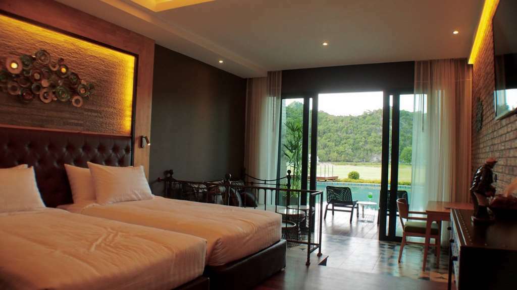 La Isla Pranburi Beach Resort Sam Roi Yot Camera foto